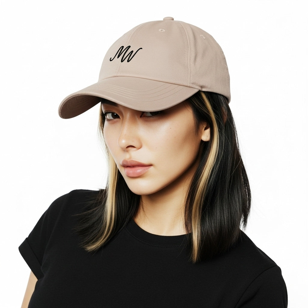 Signature MW Logo Cap