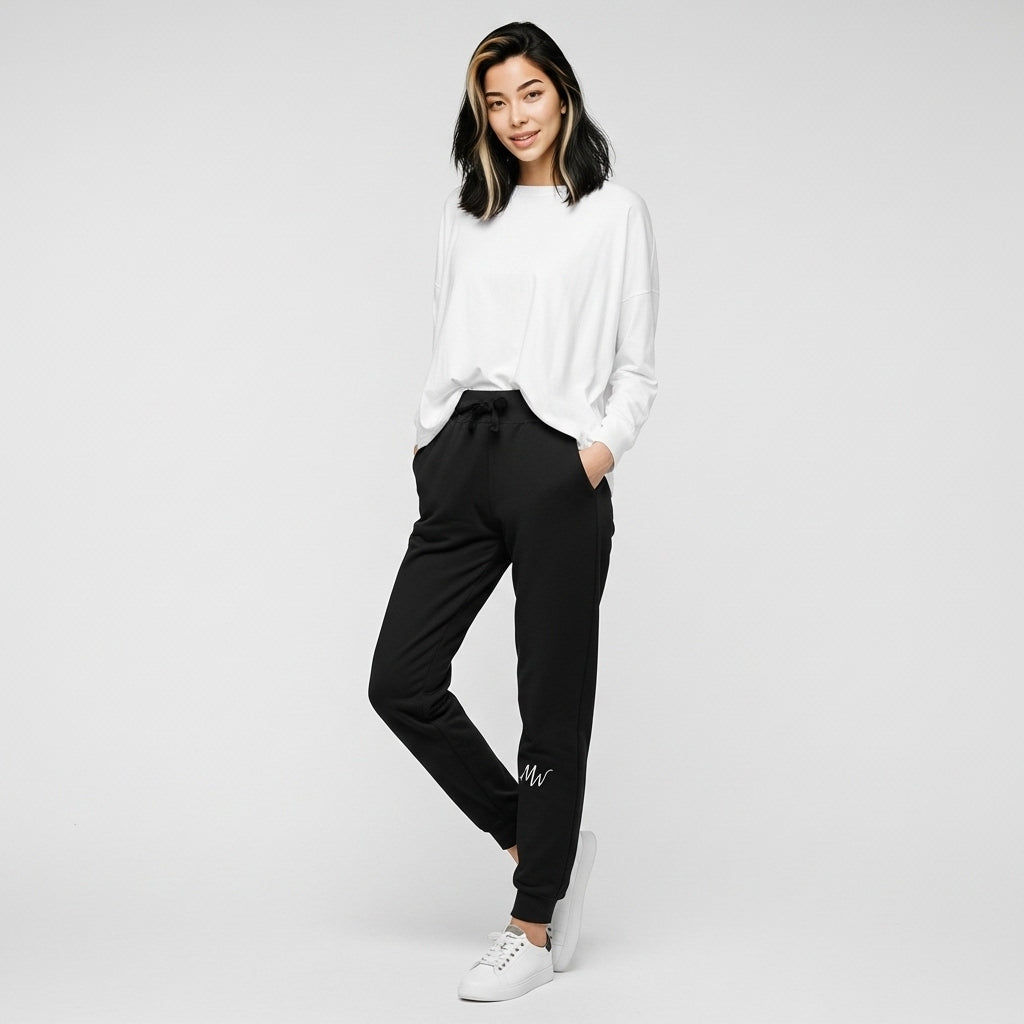 Maison Wunderland Fleece Sweatpants