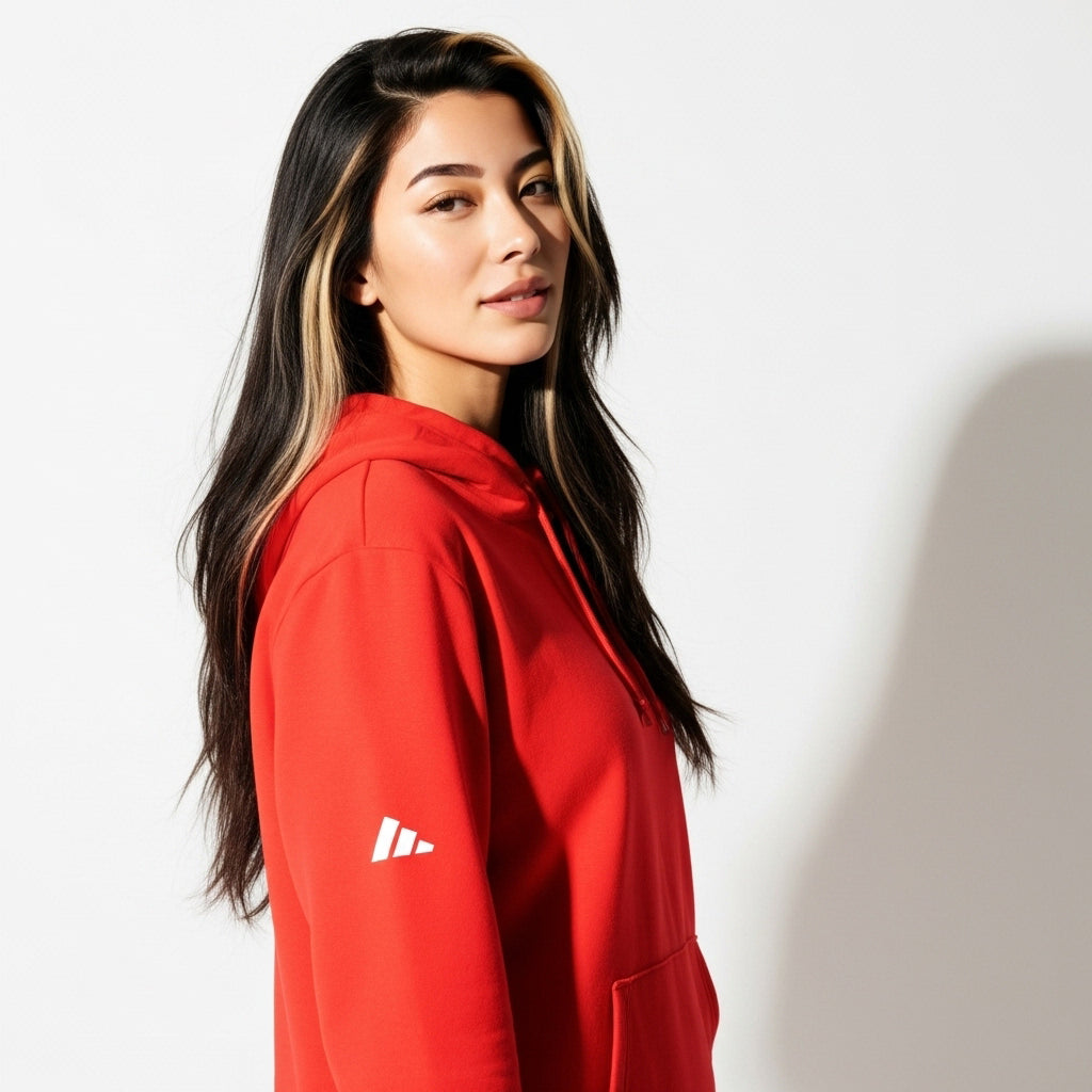 Maison Wunderland Adidas Fleece Hoodie