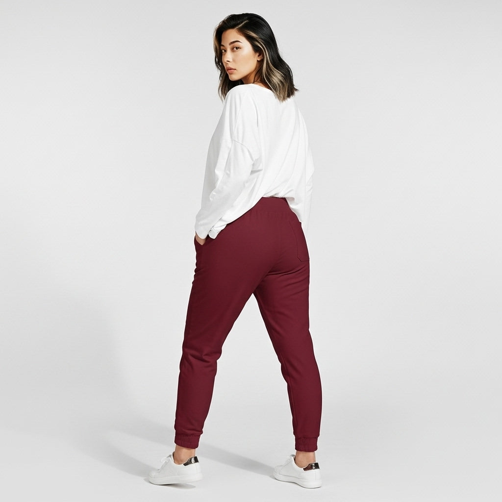 Maison Wunderland Fleece Sweatpants