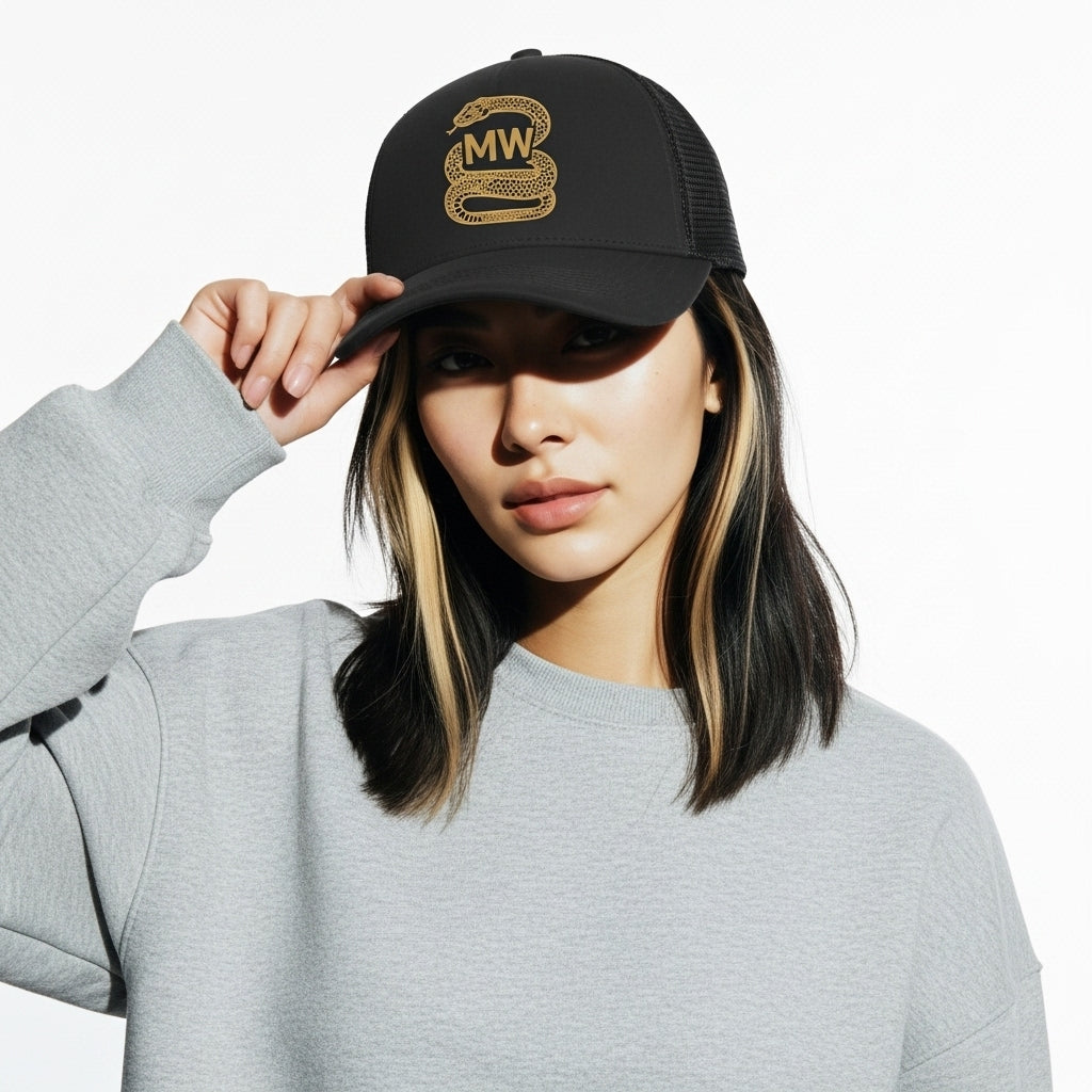 Ironfang Trucker Cap