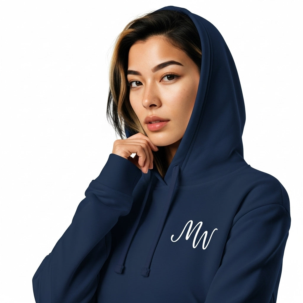 Maison Wunderland Adidas Fleece Hoodie