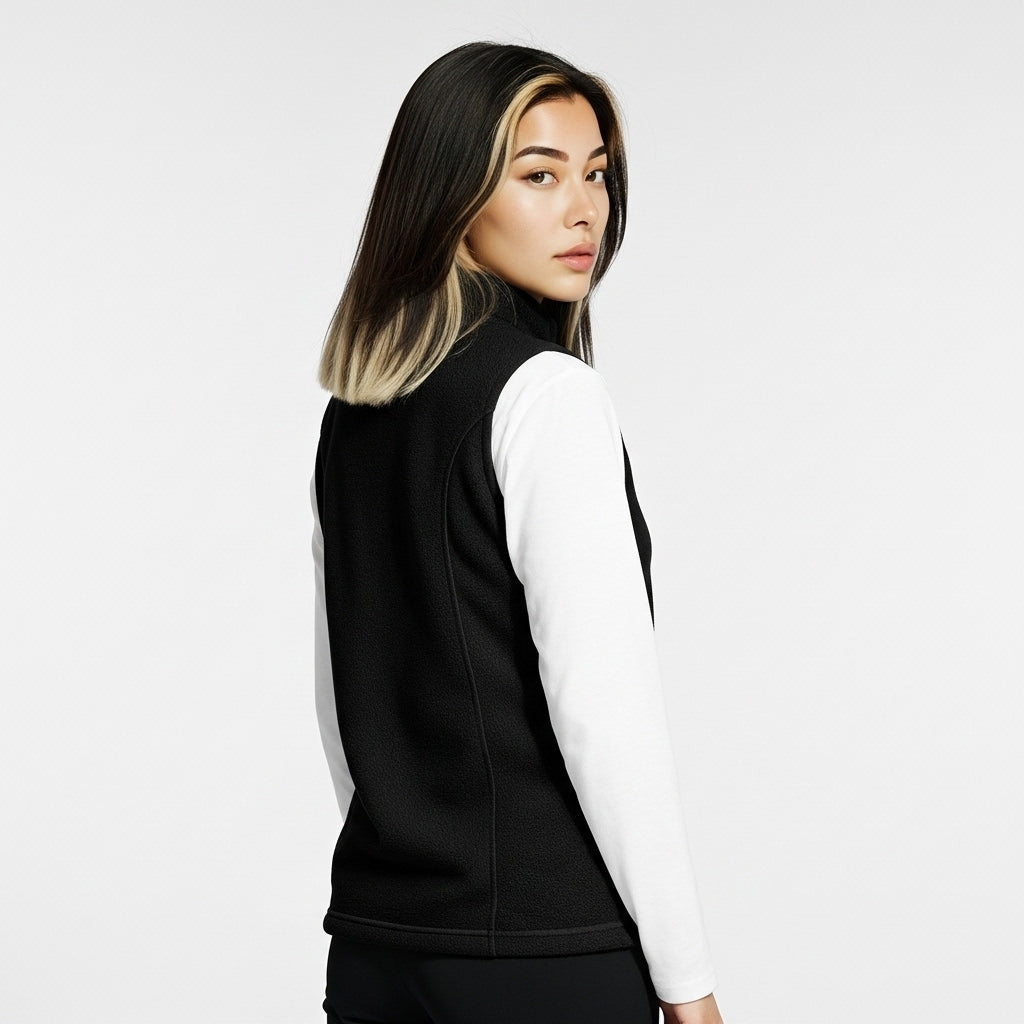 Women’s Columbia Fleece Vest