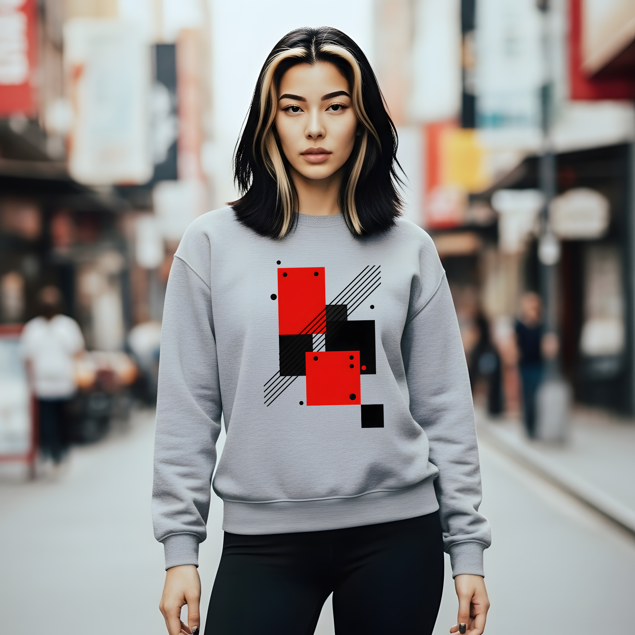 RnB Heavyweight Sweatshirt