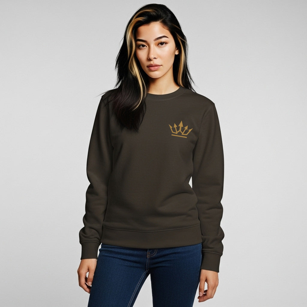 Crownslayer Organic Sweatshirt