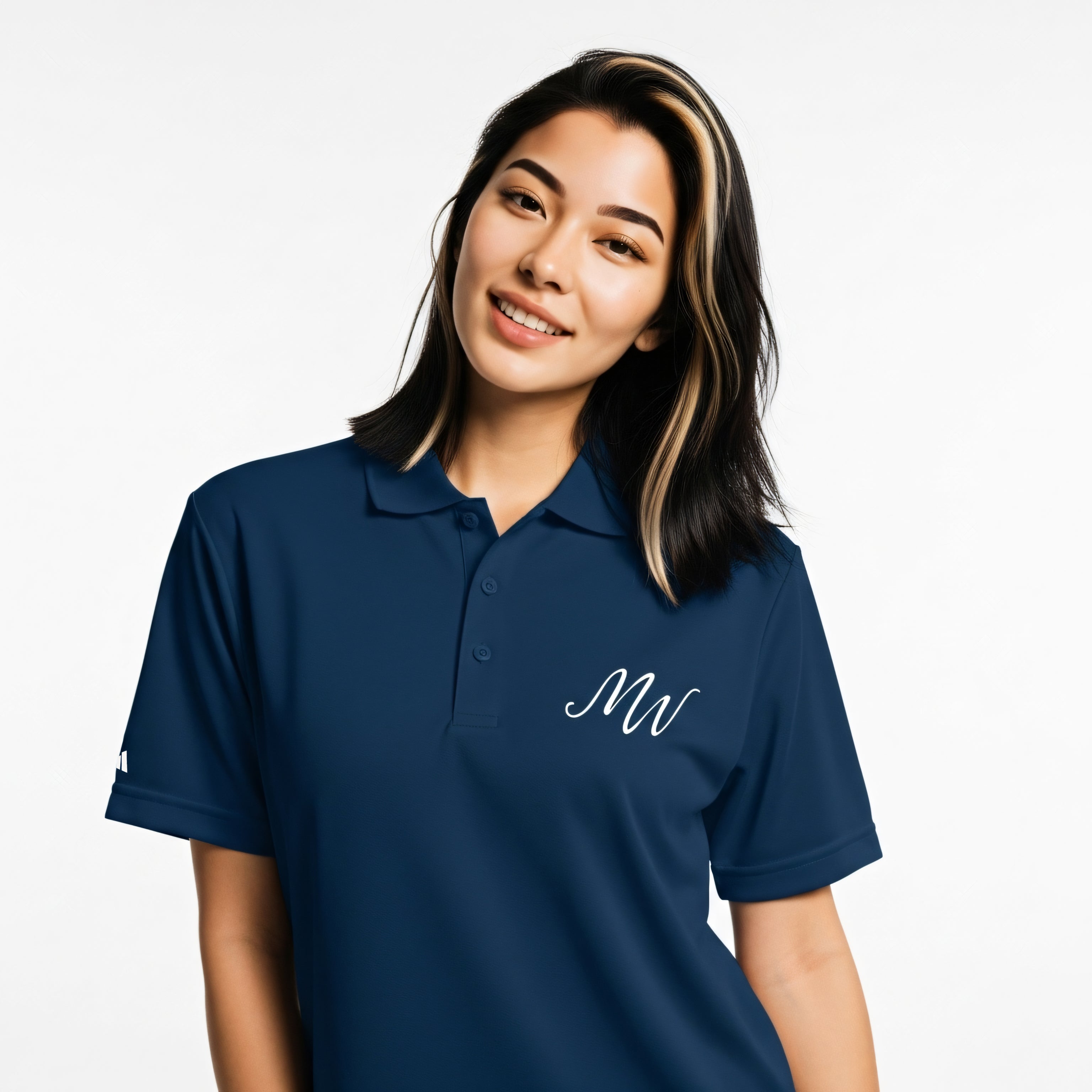 Adidas x Maison Wunderland Women's Sport Polo