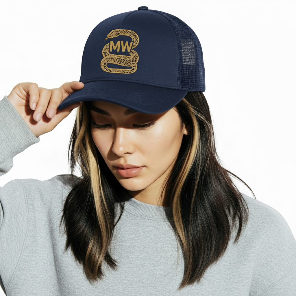 Ironfang Trucker Cap