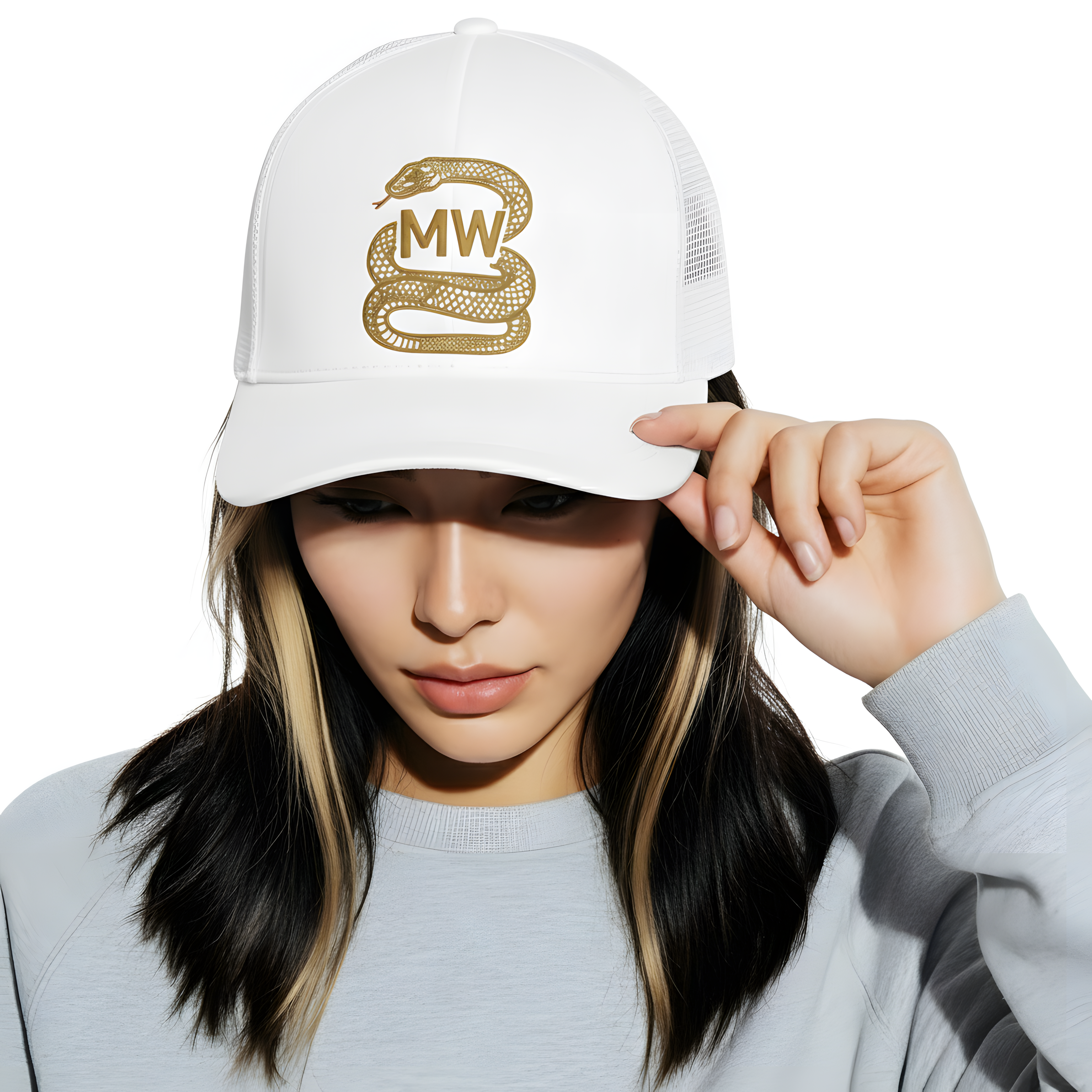 Ironfang Trucker Cap