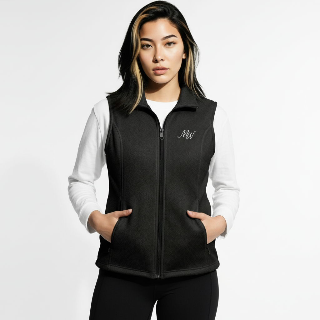 Women’s Columbia Fleece Vest