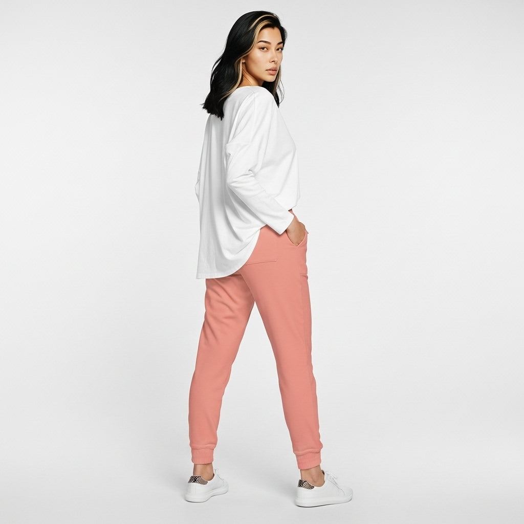 Maison Wunderland Fleece Sweatpants