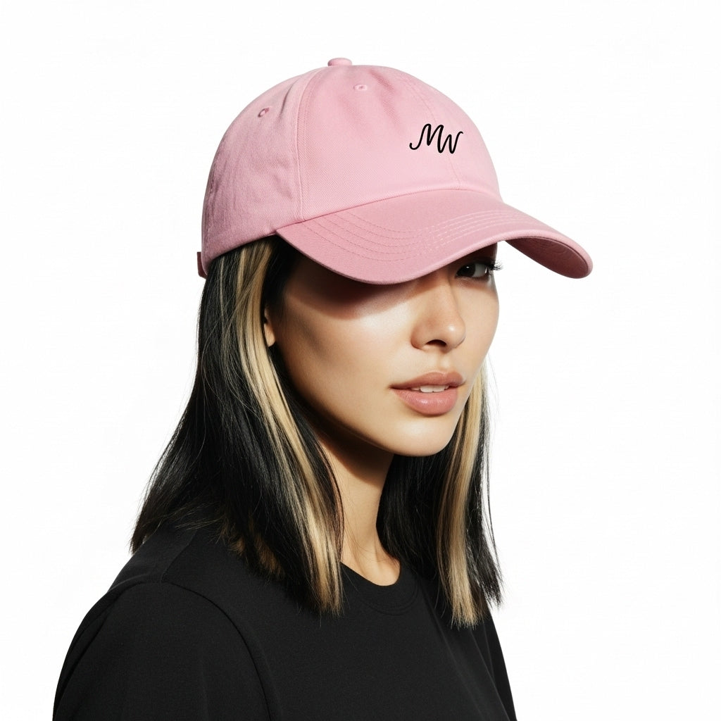 Signature MW Logo Cap