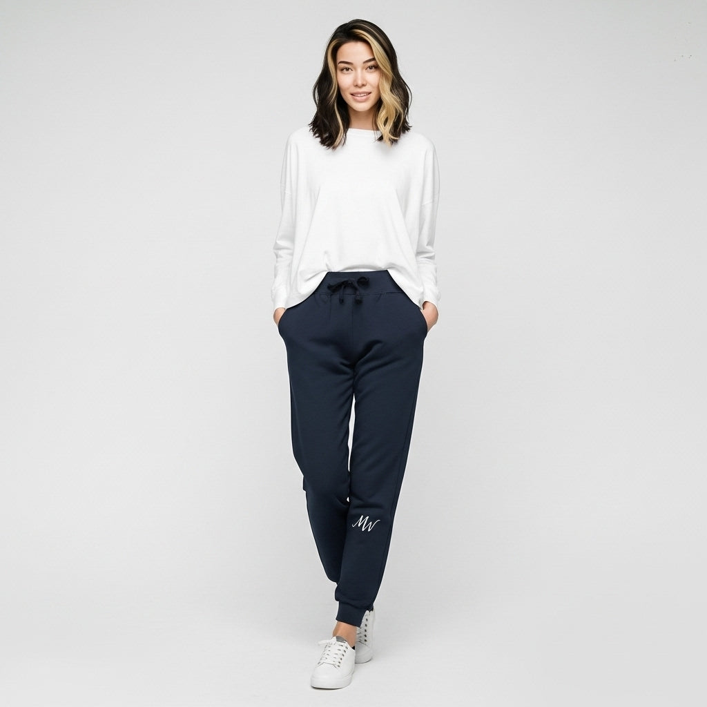 Maison Wunderland Fleece Sweatpants