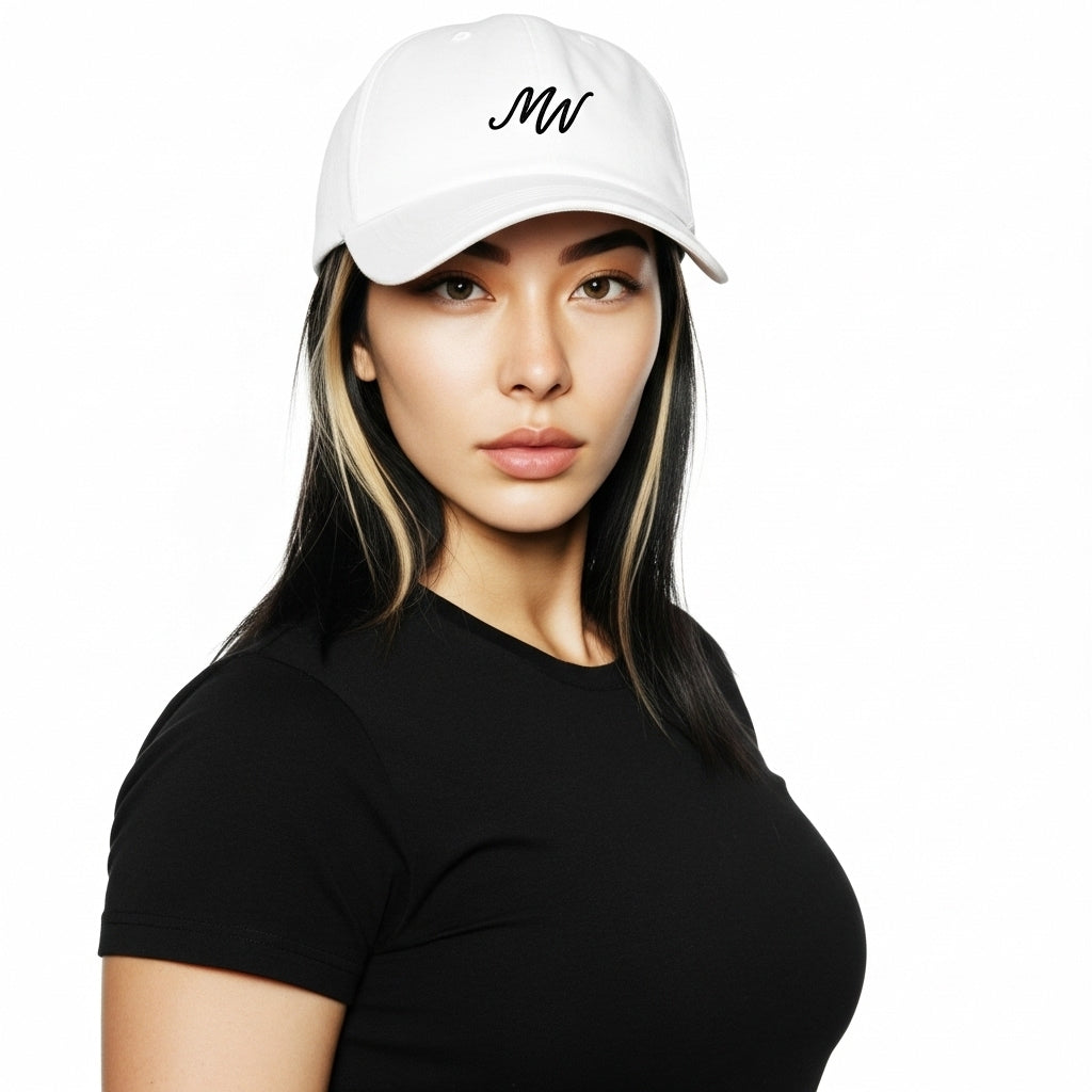 Signature MW Logo Cap