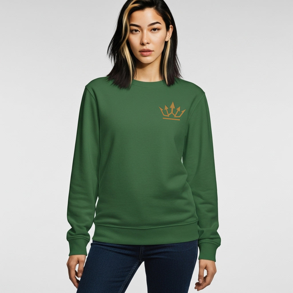Crownslayer Organic Sweatshirt
