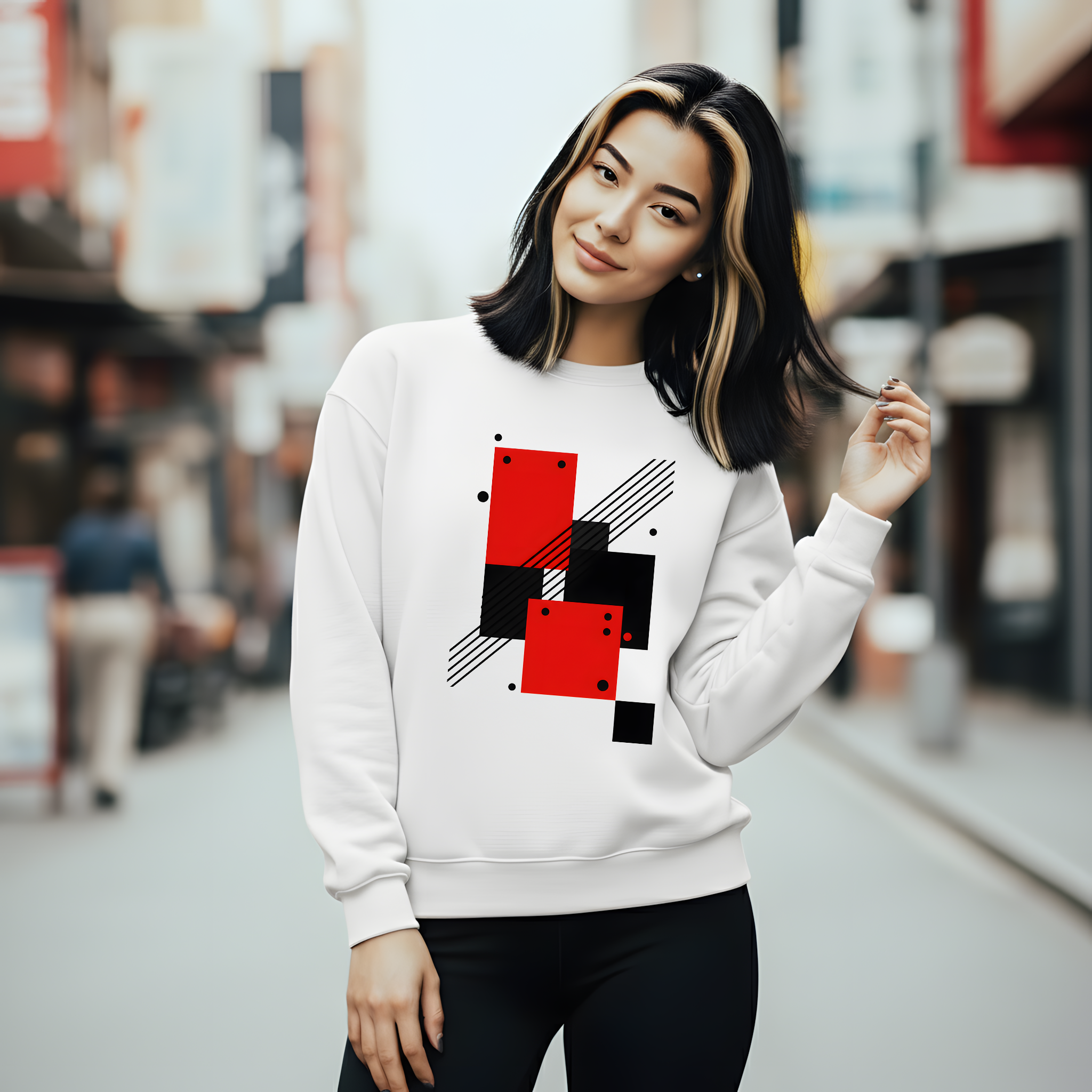 RnB Heavyweight Sweatshirt