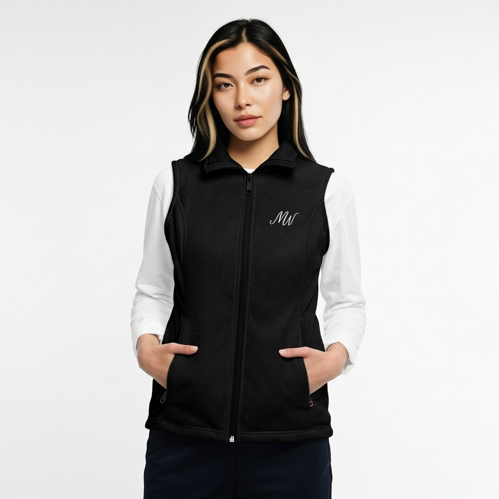Women’s Columbia Fleece Vest